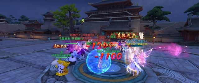 天下手游：十周年嘉年华重磅大结局，全新门派掀风波？