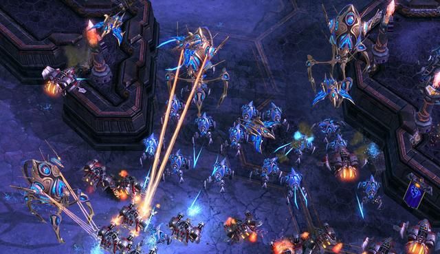 星际争霸3暴雪版本：地球联邦回归篇