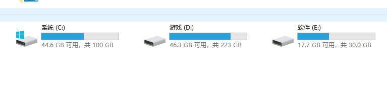 外接硬盘的关键性有多大？大容量游戏根本不消耗