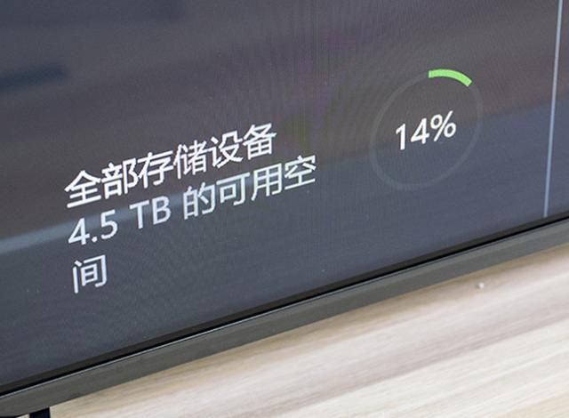 外接硬盘的关键性有多大？大容量游戏根本不消耗