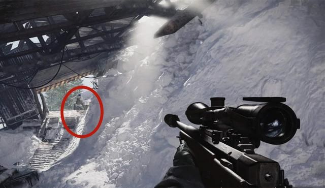 《COD：冷战》多人模式的困扰：复杂地图里难以分辨敌方