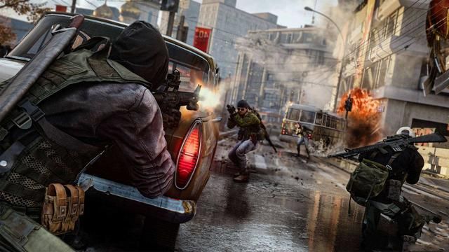 《COD：冷战》多人模式的困扰：复杂地图里难以分辨敌方