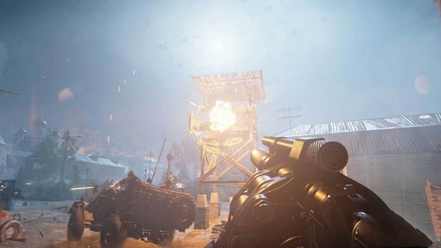 《COD：冷战》多人模式的困扰：复杂地图里难以分辨敌方