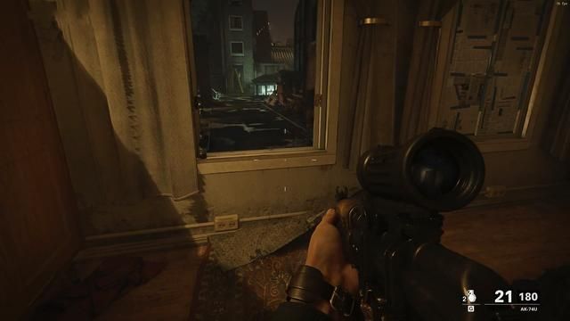 《COD：冷战》多人模式的困扰：复杂地图里难以分辨敌方