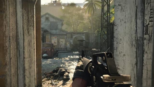 《COD：冷战》多人模式的困扰：复杂地图里难以分辨敌方