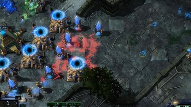星际争霸：人族玩家为何避开神族？容错能力低的关键原因