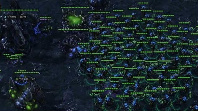 不喜欢玩合作模式的《星际争霸》天梯玩家原因
