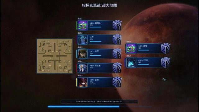 不喜欢玩合作模式的《星际争霸》天梯玩家原因