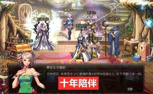 《地下城与勇士》最受欢迎的女性角色
