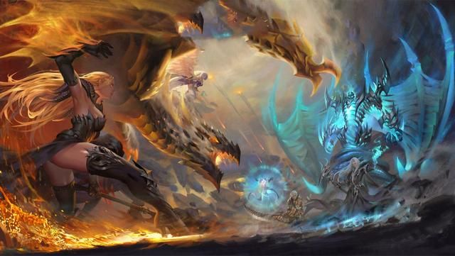 《魔域》手游版：玩家童年回忆再度复活