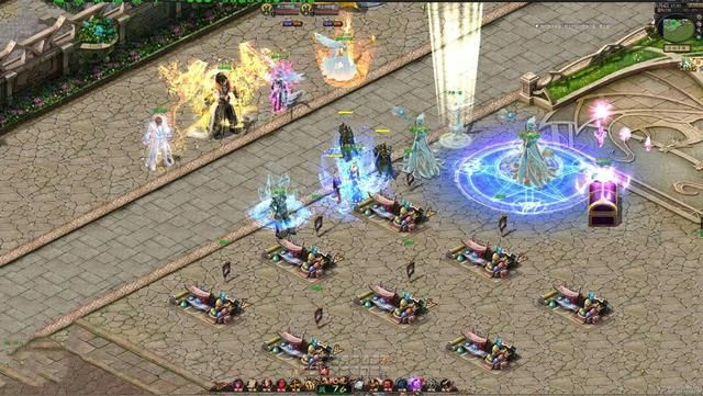 《魔域》手游版：玩家童年回忆再度复活