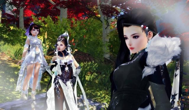 《剑网3》历经十年不凋，承诺的要凉何以无法实现？