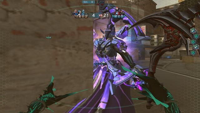 恶魔剑客与虚空终结者之间的纠结与危机