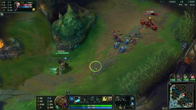 《英雄联盟》国服玩家的黑暗烦恼：BUG反馈无人理睬