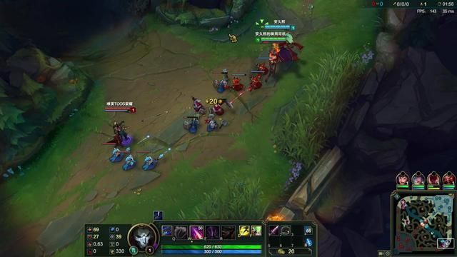 《英雄联盟》国服玩家的黑暗烦恼：BUG反馈无人理睬