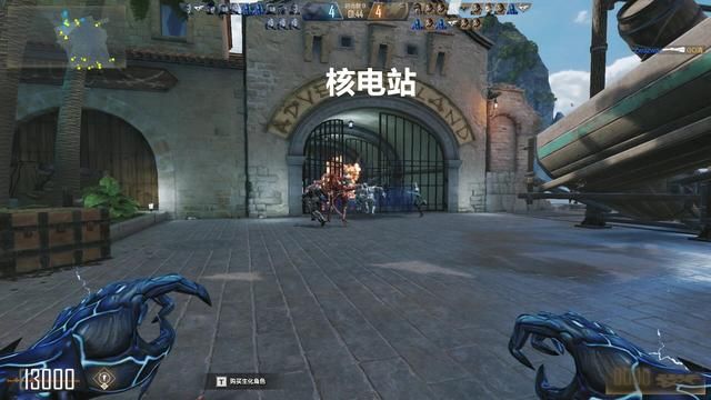 揭开CFHD终结者的剧情：蓝色终结者的背景解密