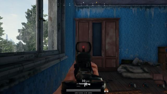 谨防射击游戏误导：全息瞄准镜胜于红点镜现实中也适用