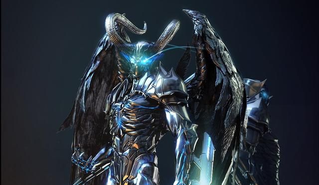揭露穿越火线恶魔终结者神秘身世