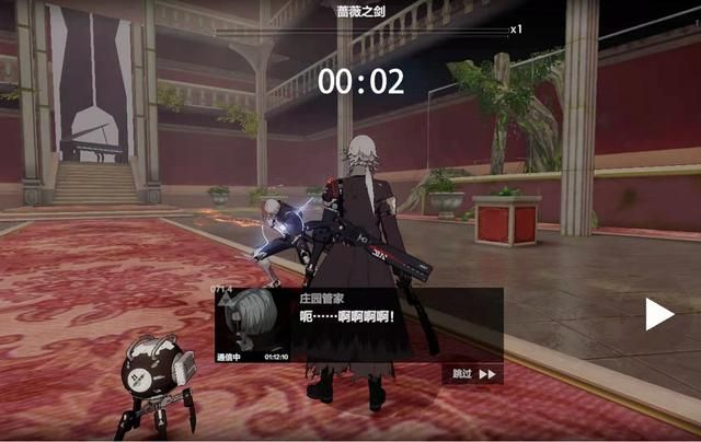 战双新版本来袭，惊艳登场：“骑士超人”PV画面引发遐想
