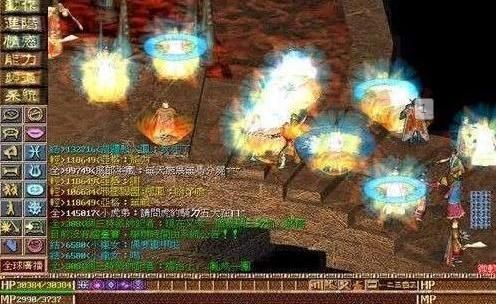 青春燃爆！揭秘六款激动人心的国战游戏