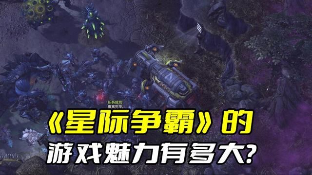 《星际争霸》魅力无敌，迷恋星际玩家纷至沓来