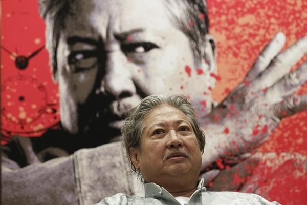 洪金宝重返银幕,探寻背后故事