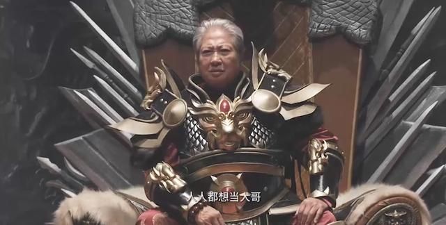 洪金宝重返银幕,探寻背后故事