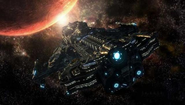 休伯利安号：杀异虫、灭神族，星际争霸之王！