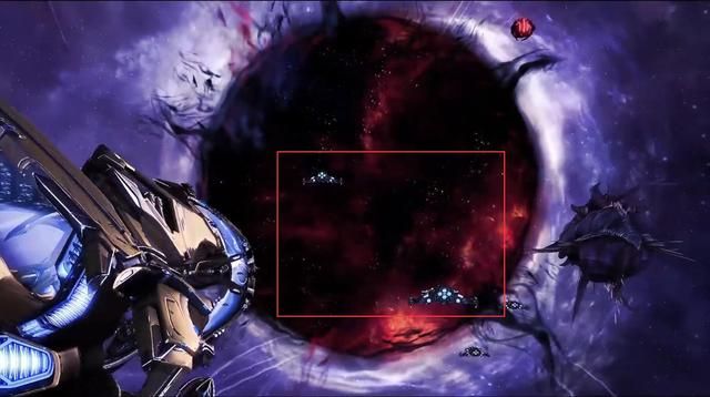 休伯利安号：杀异虫、灭神族，星际争霸之王！