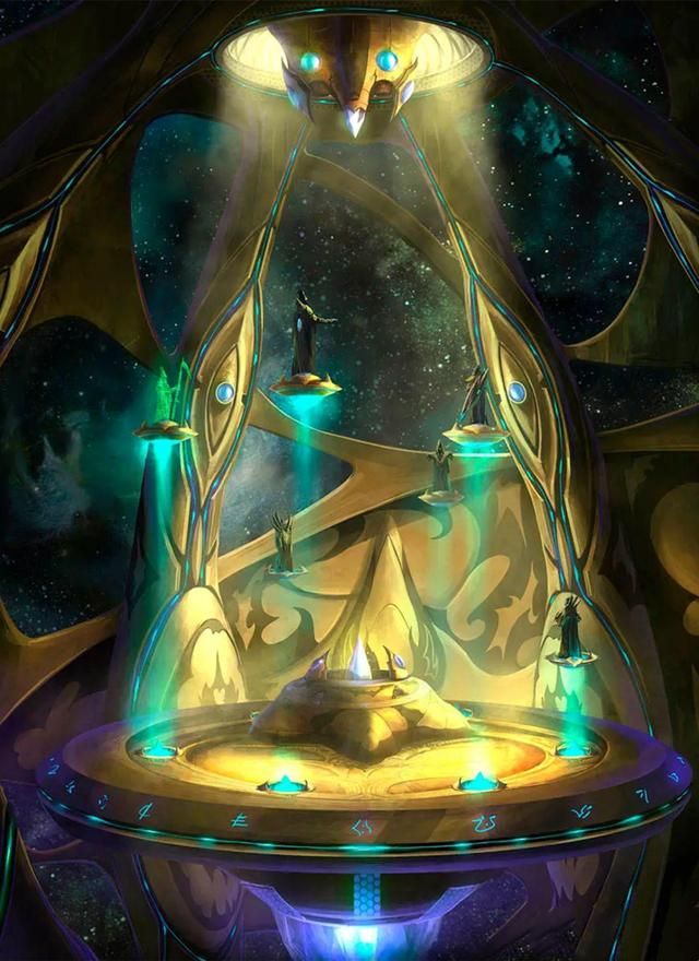 星际争霸：神族议会引发公众反感？塔达林亦不屑一顾！