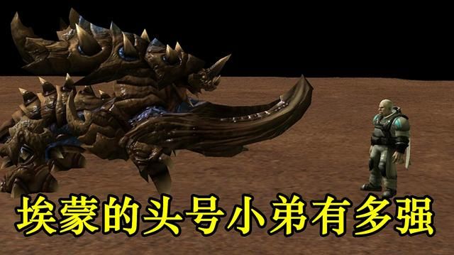 《虫族作战单位：星际争霸中超强力量解密》