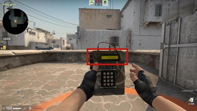 CSGO的惊悚秘密：匪家的卧底与神秘数字