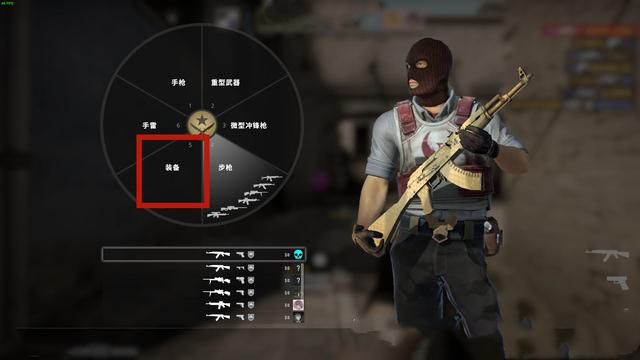 CSGO的惊悚秘密：匪家的卧底与神秘数字