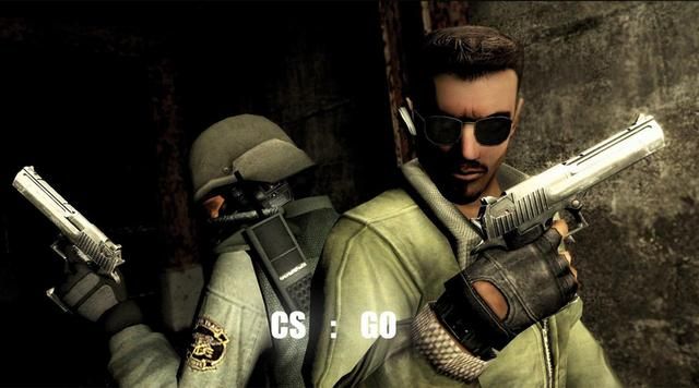 CSGO的惊悚秘密：匪家的卧底与神秘数字