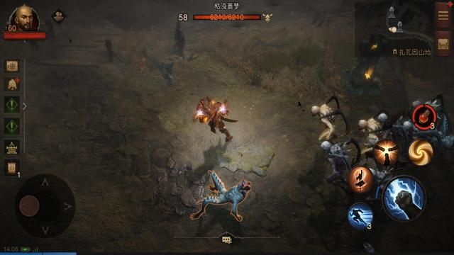为什么选择养武僧在暗黑破坏神不朽中？费用少、易操作