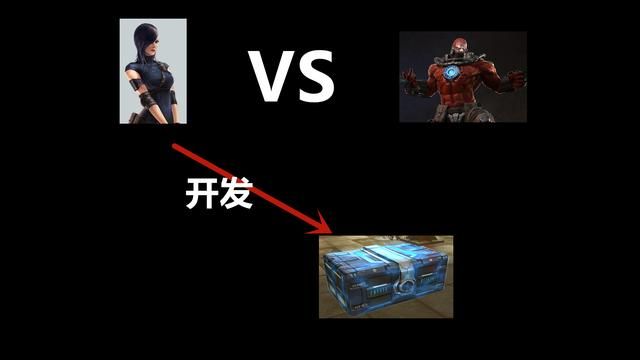 穿越火线终结猎手：揭秘他神秘的身世