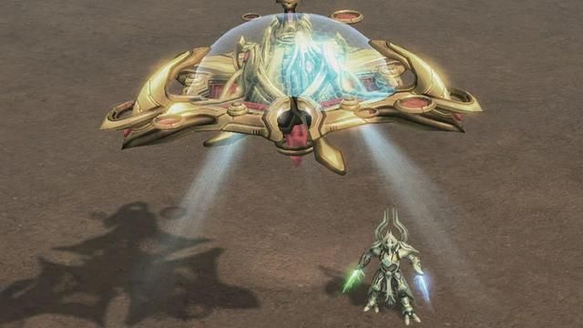 星际争霸：神族如何对抗强势的人族枪兵？