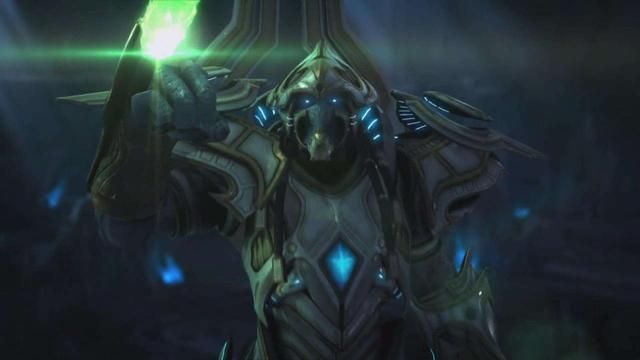 阿塔尼斯：星际争霸中的卓越指挥官？