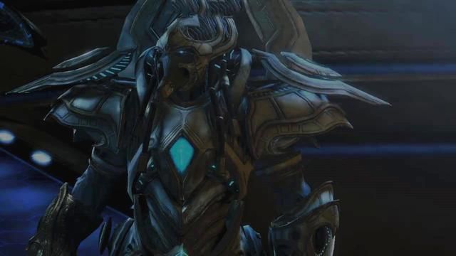 阿塔尼斯：星际争霸中的卓越指挥官？