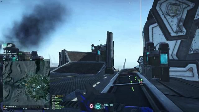 高上手门槛导致本射击游戏衰亡