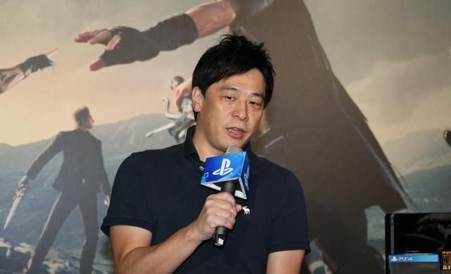 游戏由于换人导致中途停产，无缘成为神作