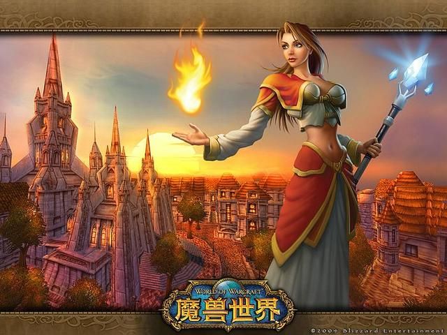 《60年代的《魔兽世界》，现如今已是一个全然不同的社交游戏了！》