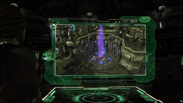 星际争霸：神族被击溃的秘密战术