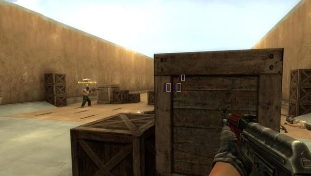 CSGO的大牛外挂曾让国服玩家痛不欲生