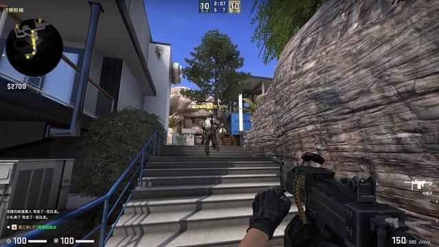 csgo史上最悲惨的对局：三打二的绝对胜利，却被对手完全击溃