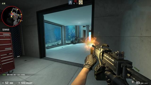 csgo史上最悲惨的对局：三打二的绝对胜利，却被对手完全击溃