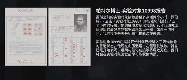 揭秘CFHD世界观中的潜伏者催化剂实验故事