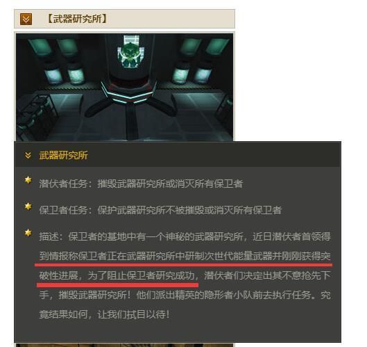 穿越火线巨型战士：保卫者的伪装还是潜伏者的创作？