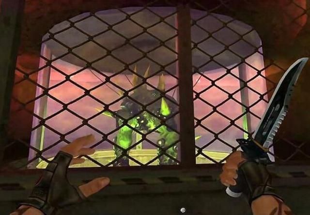 穿越火线巨型战士：保卫者的伪装还是潜伏者的创作？