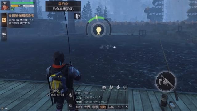 为何游戏里的钓鱼无法让人抗拒？